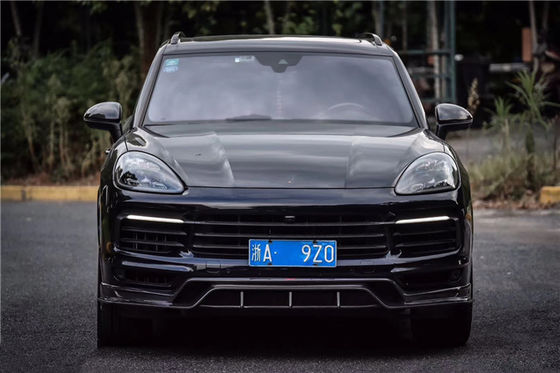 Το νέο προϊόν για την Cayenne Carbon Fiber Body Kit για την Cayenne Front Shovel Back Lip Spoiler