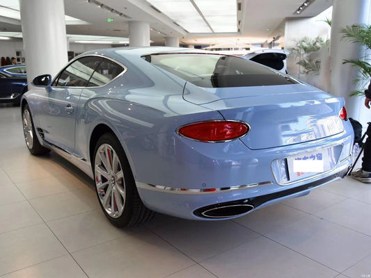 Για το Bentley Continental GT Body Kit Continental GT Αναβαθμισμένο 2022 Στυλ Μπροστά και πίσω Φώτα προφυλακτήρα Φώτα πίσω