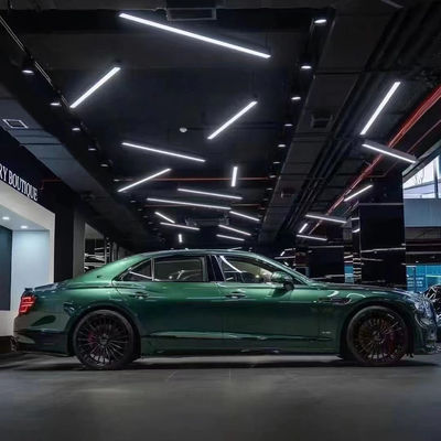 ZG2 220mm Flying Spur Body Kit Σπόιλερ Σπόιλερ Σπόιλερ Σπόιλερ Σπόιλερ για την Bentley