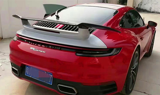Πωλήστε προϊόντα όπως καυτά κέικ 911 992Carrera Carbon Fiber Spoiler 911 992 Carbon Fiber Rear Wing Carbon Fiber Spoiler 2019-2022