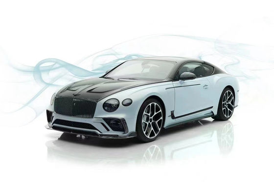 Ανθρακονήματα 3S3 Bentley Body Kit Αυτοκίνητα εξαρτήματα Προφυλακτήρα Diffuser Προσωρινό φτυάρι OEM