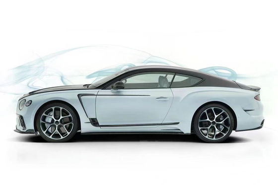 Ανθρακονήματα 3S3 Bentley Body Kit Αυτοκίνητα εξαρτήματα Προφυλακτήρα Diffuser Προσωρινό φτυάρι OEM