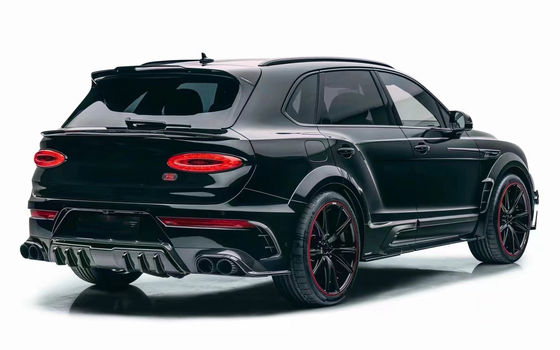 Μπένταγια 2015 Bentley Body Kit Bumper Mount Spoiler Wide Body Kit