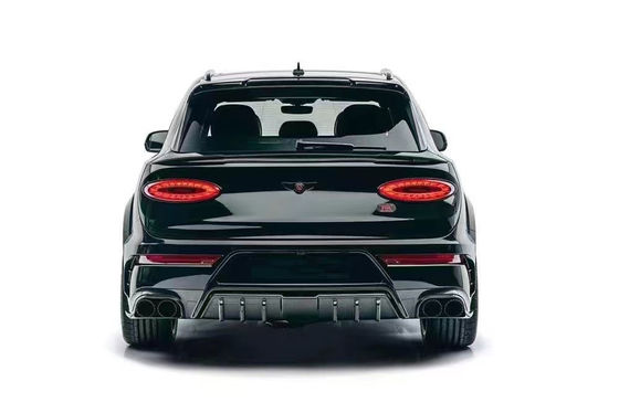 Μπένταγια 2015 Bentley Body Kit Bumper Mount Spoiler Wide Body Kit