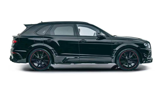 Μπένταγια 2015 Bentley Body Kit Bumper Mount Spoiler Wide Body Kit