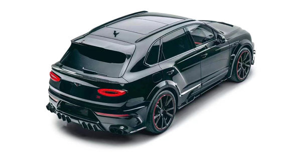 Μπένταγια 2015 Bentley Body Kit Bumper Mount Spoiler Wide Body Kit