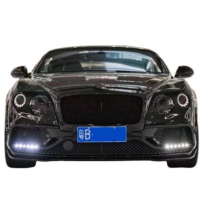 2014 - 2016 Bentley Continental Body Kit πλαστικό μπροστινό και πίσω σπόιλερ