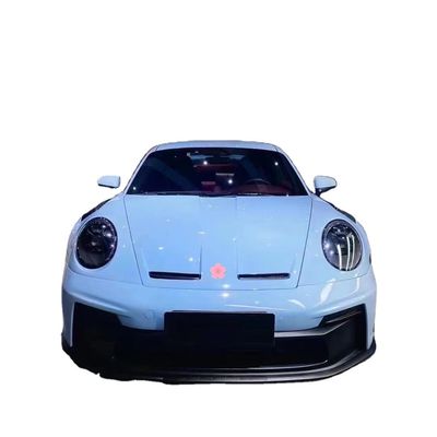 Συσκευές αυτοκινήτων για Porsche 911 992 Τεχνουργείο 992 Αναβαθμισμένο GT3-style Carbon Fiber Μπροστά και πίσω προφυλακτήρες Spoiler Hood Τεχνουργείο
