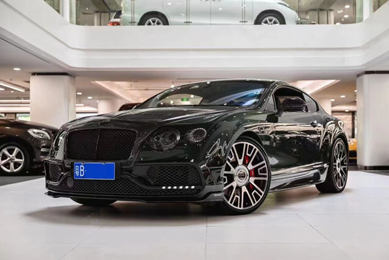 2014 - 2016 Bentley Continental Body Kit πλαστικό μπροστινό και πίσω σπόιλερ