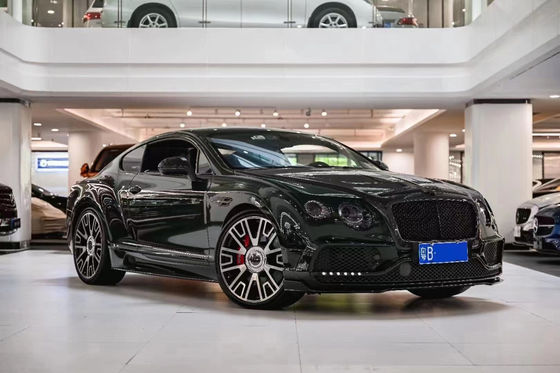 2014 - 2016 Bentley Continental Body Kit πλαστικό μπροστινό και πίσω σπόιλερ