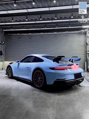 Συσκευές αυτοκινήτων για Porsche 911 992 Τεχνουργείο 992 Αναβαθμισμένο GT3-style Carbon Fiber Μπροστά και πίσω προφυλακτήρες Spoiler Hood Τεχνουργείο