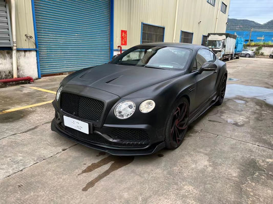 2014 - 2016 Bentley Continental Body Kit πλαστικό μπροστινό και πίσω σπόιλερ