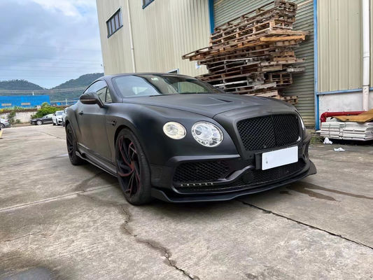 2014 - 2016 Bentley Continental Body Kit πλαστικό μπροστινό και πίσω σπόιλερ
