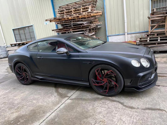 2014 - 2016 Bentley Continental Body Kit πλαστικό μπροστινό και πίσω σπόιλερ
