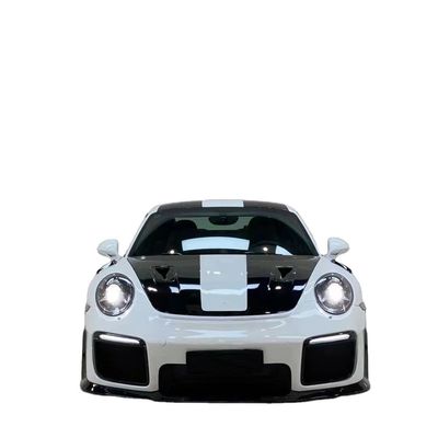 2022 Νέα Προϊόντα 911 991.2 GT2RS Κιτ σώματος για Porsche 911 Μπροστά και πίσω Προφυλακτήρα Καρβονιδιδιδίων Καλύφισμα Spoiler 2016-2018