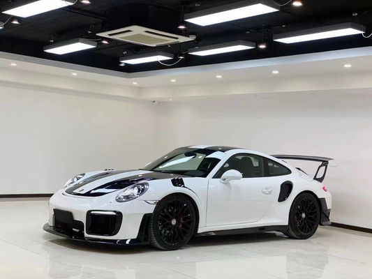 2022 Νέα Προϊόντα 911 991.2 GT2RS Κιτ σώματος για Porsche 911 Μπροστά και πίσω Προφυλακτήρα Καρβονιδιδιδίων Καλύφισμα Spoiler 2016-2018