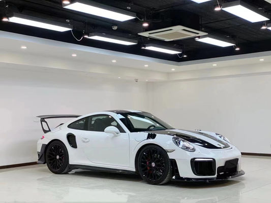 2022 Νέα Προϊόντα 911 991.2 GT2RS Κιτ σώματος για Porsche 911 Μπροστά και πίσω Προφυλακτήρα Καρβονιδιδιδίων Καλύφισμα Spoiler 2016-2018