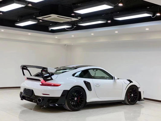 2022 Νέα Προϊόντα 911 991.2 GT2RS Κιτ σώματος για Porsche 911 Μπροστά και πίσω Προφυλακτήρα Καρβονιδιδιδίων Καλύφισμα Spoiler 2016-2018
