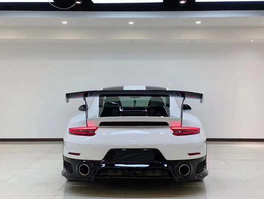 2022 Νέα Προϊόντα 911 991.2 GT2RS Κιτ σώματος για Porsche 911 Μπροστά και πίσω Προφυλακτήρα Καρβονιδιδιδίων Καλύφισμα Spoiler 2016-2018