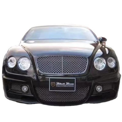 GTC Bentley Body Kit WD Στυλ Μπροστά και πίσω Μπανκερ Λιπ Σπόιλερ Πλευρή Φούστα 2007