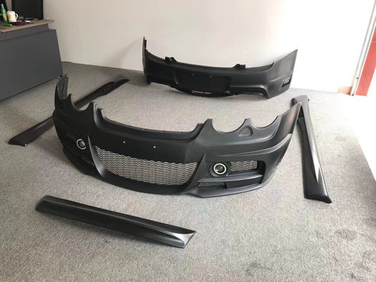 GTC Bentley Body Kit WD Στυλ Μπροστά και πίσω Μπανκερ Λιπ Σπόιλερ Πλευρή Φούστα 2007
