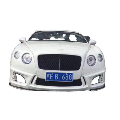 ODM λευκό Bentley Continental GT Body Kit WD Στυλ Φούστα Αυτοκινήτου