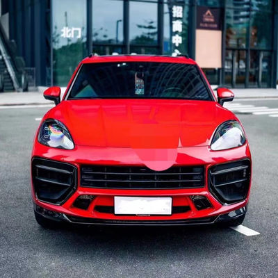 Κιτ σώματος από ανθρακονήματα Cayenne για Porsche Cayenne MTR