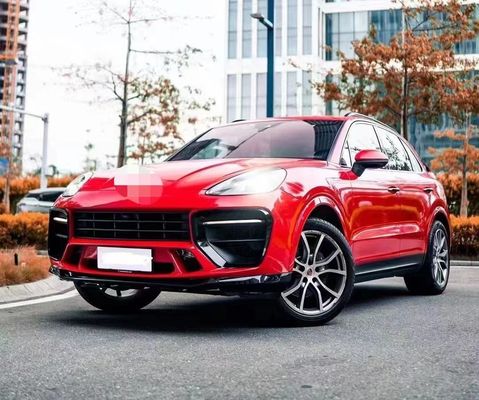 Κιτ σώματος από ανθρακονήματα Cayenne για Porsche Cayenne MTR