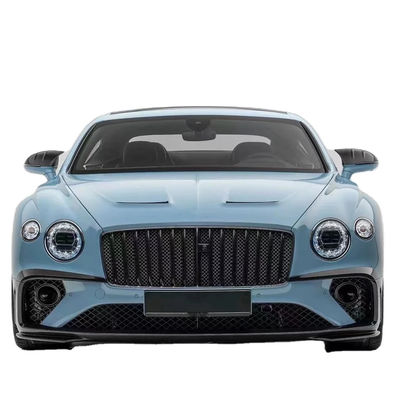 Κοντινένταλ GT Bentley Body Kit MSY Στυλ Μπροστά Μπάμπερ Σπόιλερ Διασκορπιστής Σπόιλερ