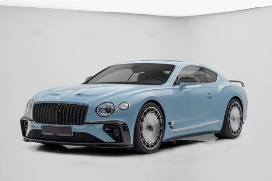 Κοντινένταλ GT Bentley Body Kit MSY Στυλ Μπροστά Μπάμπερ Σπόιλερ Διασκορπιστής Σπόιλερ