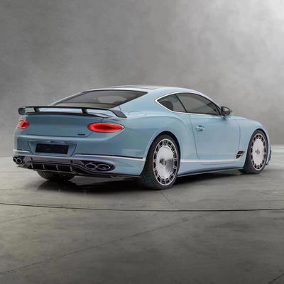 Κοντινένταλ GT Bentley Body Kit MSY Στυλ Μπροστά Μπάμπερ Σπόιλερ Διασκορπιστής Σπόιλερ