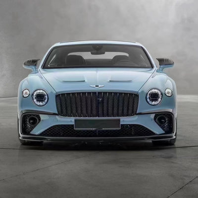 Κοντινένταλ GT Bentley Body Kit MSY Στυλ Μπροστά Μπάμπερ Σπόιλερ Διασκορπιστής Σπόιλερ