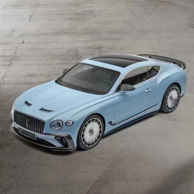 Κοντινένταλ GT Bentley Body Kit MSY Στυλ Μπροστά Μπάμπερ Σπόιλερ Διασκορπιστής Σπόιλερ