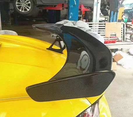 2022 Νέα Προϊόντα 987Cayman 981Boxster 718 Καρβονιδιακό Σπόιλερ για Porsche 987 981 718 Καρβονιδιακό Σπόιλερ Πτέρυγα