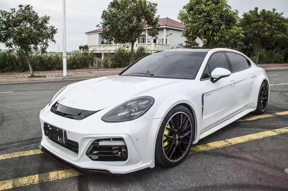 Για το TechArt Style κουτί σώματος για την Porsche Paramera 971 κουτί σώματος ευρύ σώμα μπροστινό και πίσω προφυλακτήρες