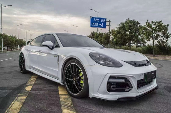 Για το TechArt Style κουτί σώματος για την Porsche Paramera 971 κουτί σώματος ευρύ σώμα μπροστινό και πίσω προφυλακτήρες