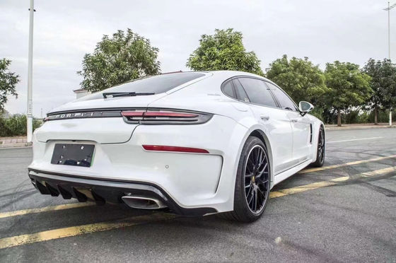 Για το TechArt Style κουτί σώματος για την Porsche Paramera 971 κουτί σώματος ευρύ σώμα μπροστινό και πίσω προφυλακτήρες