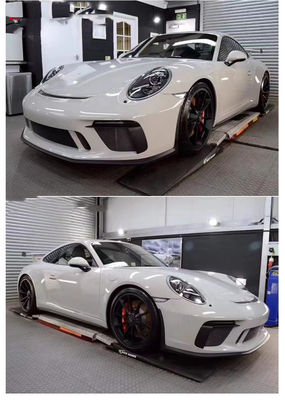 Νέο προϊόν για την Porsche 911 991.1 991.2 Κουτί σασί 911 991.1 991.2 Αναβάθμιση GT3 Στυλ Μπροστά προφυλακτήρα