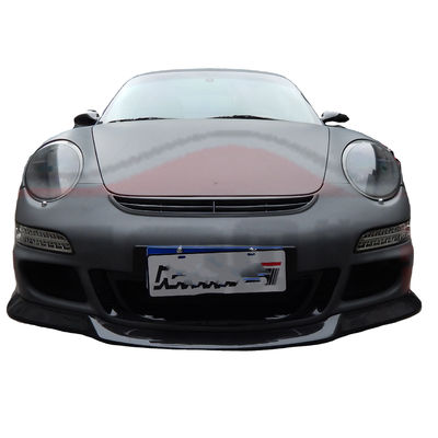 Νέο προϊόν για Porsche 997 911 Body Kit Models 2005-2012 911 Upgrade GT3 Μπροστά και πίσω μπάρες Spoiler