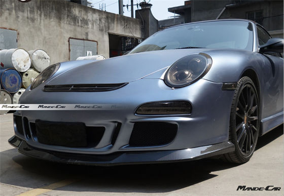 Νέο προϊόν για Porsche 997 911 Body Kit Models 2005-2012 911 Upgrade GT3 Μπροστά και πίσω μπάρες Spoiler