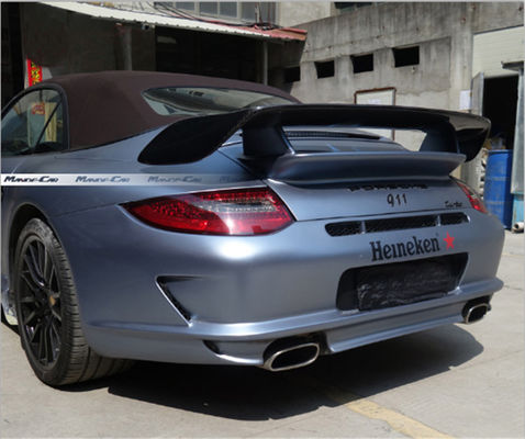 Νέο προϊόν για Porsche 997 911 Body Kit Models 2005-2012 911 Upgrade GT3 Μπροστά και πίσω μπάρες Spoiler