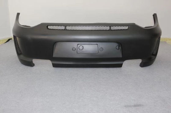 Νέο προϊόν για Porsche 997 911 Body Kit Models 2005-2012 911 Upgrade GT3 Μπροστά και πίσω μπάρες Spoiler