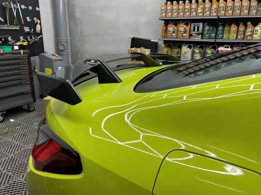 Καυτό προϊόν πώλησης G80 G82 M3 M4 Ανθρακονήματος Spoiler για BMW M3 M4 Ανθρακονήματος Car Spoiler Wing