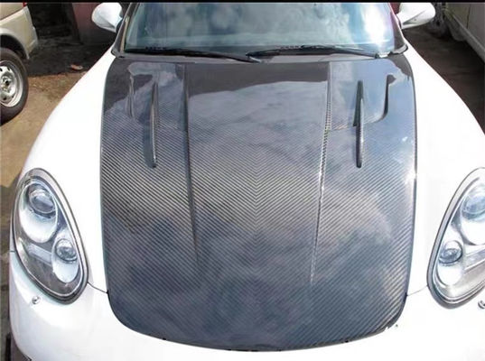 Νέο προϊόν Καρβονιδιακή κάλυψη για Porsche 911 997 911 997 Καρβονιδιακή μηχανή Hatch GT3 Style