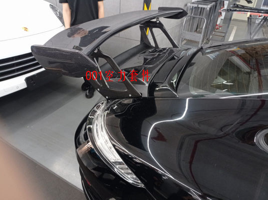 Νέο προϊόν για Porsche 911 997.1 997.2 Spoiler 911 997.1 997.2 Spoiler από ανθρακονήματα
