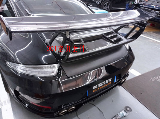 Νέο προϊόν για Porsche 911 997.1 997.2 Spoiler 911 997.1 997.2 Spoiler από ανθρακονήματα