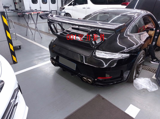 Νέο προϊόν για Porsche 911 997.1 997.2 Spoiler 911 997.1 997.2 Spoiler από ανθρακονήματα