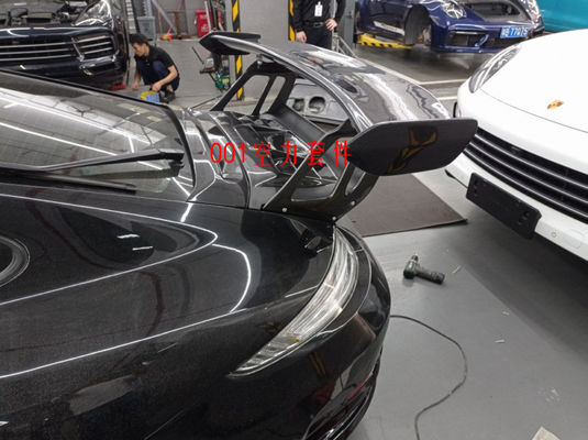 Νέο προϊόν για Porsche 911 997.1 997.2 Spoiler 911 997.1 997.2 Spoiler από ανθρακονήματα