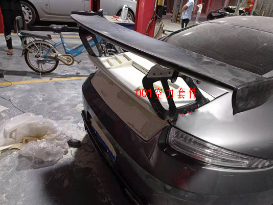 Νέο προϊόν για Porsche 911 997.1 997.2 Spoiler 911 997.1 997.2 Spoiler από ανθρακονήματα