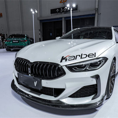 Ζεστή πώληση G14 G15 G16 840i 850i Carbon Fiber Body Kit Forbmw 8 Series Μπροϊνό φτυάρι πίσω διασκορπιστής
